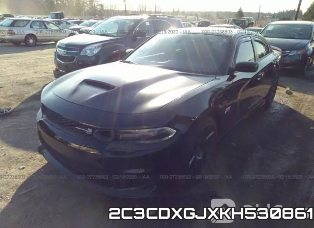 2C3CDXGJXKH530861 фото 2