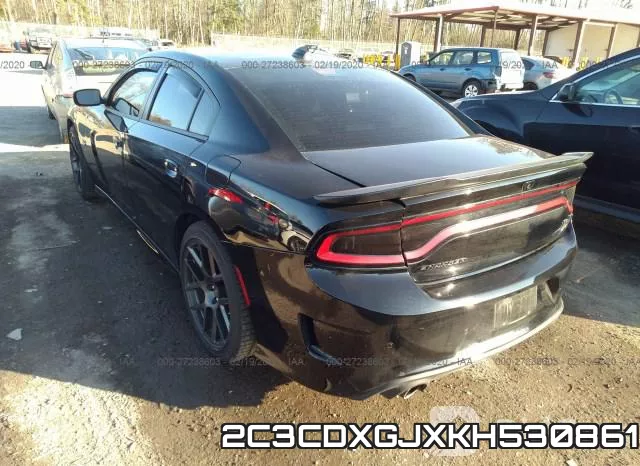 2C3CDXGJXKH530861 фото 3
