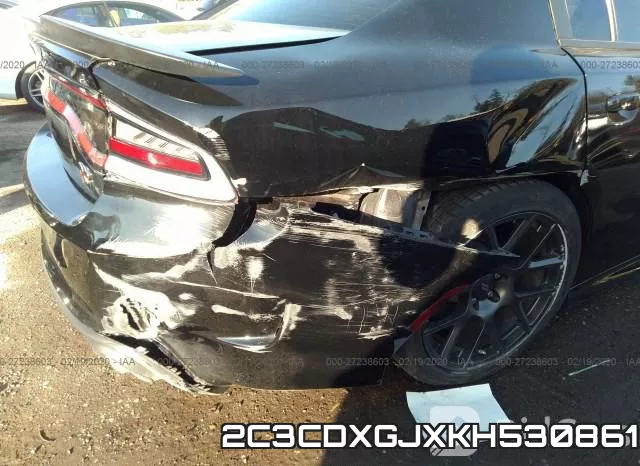 2C3CDXGJXKH530861 фото 6