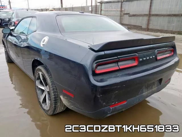 2C3CDZBT1KH651833 фото 3