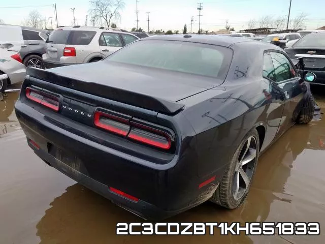 2C3CDZBT1KH651833 фото 4