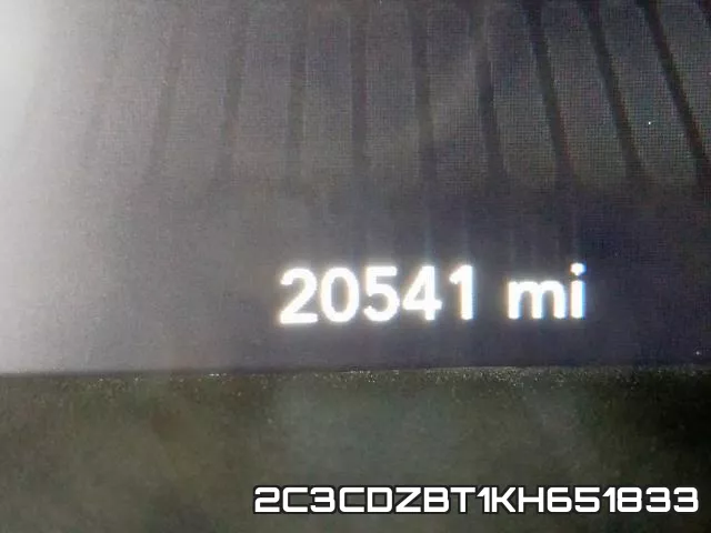 2C3CDZBT1KH651833 фото 7