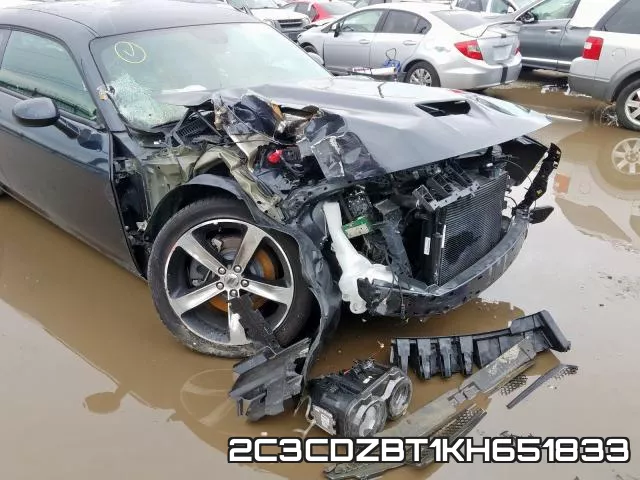2C3CDZBT1KH651833 фото 8