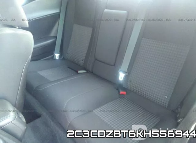 2C3CDZBT6KH556944 фото 5