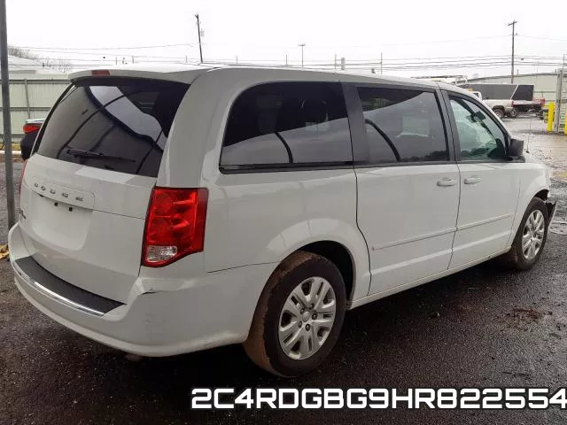 2C4RDGBG9HR822554 фото 3