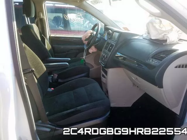 2C4RDGBG9HR822554 фото 5