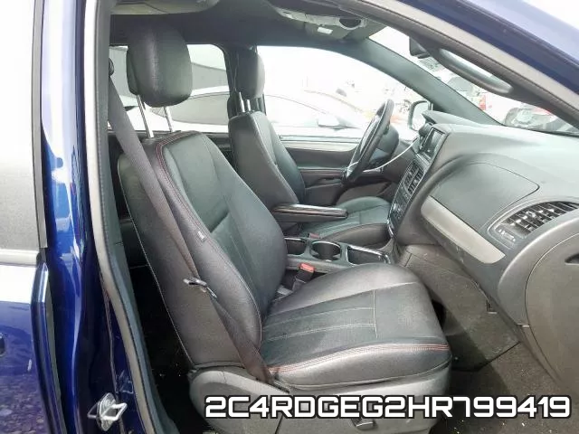 2C4RDGEG2HR799419 фото 5
