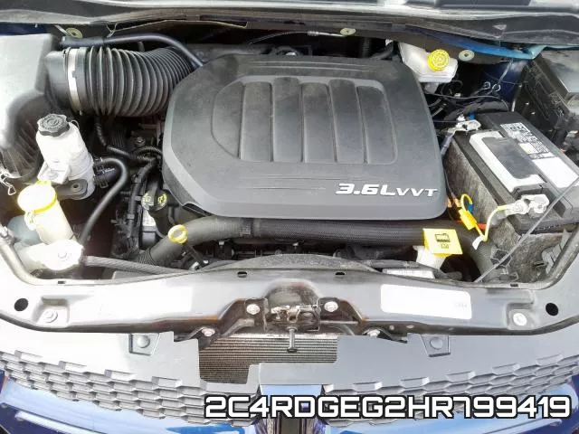 2C4RDGEG2HR799419 фото 6