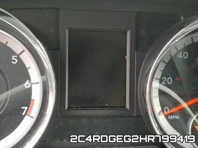 2C4RDGEG2HR799419 фото 7