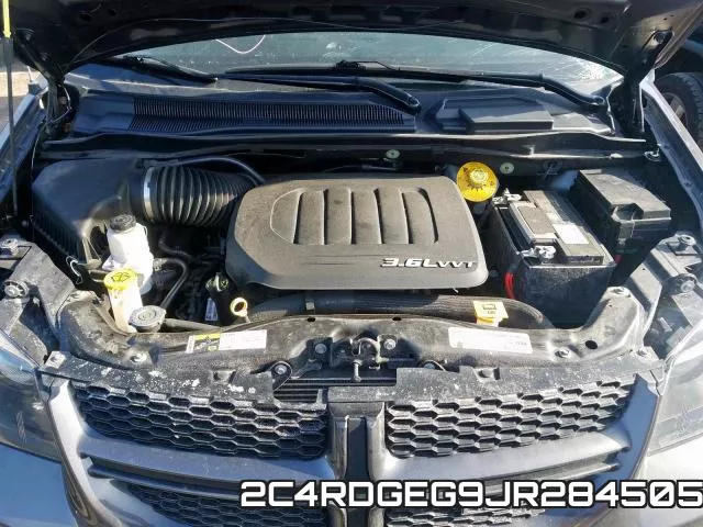 2C4RDGEG9JR284505 фото 7