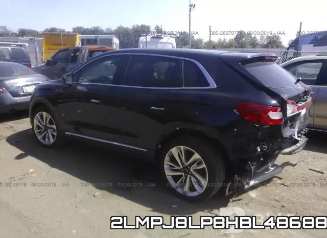 2LMPJ8LP8HBL48688 фото 3