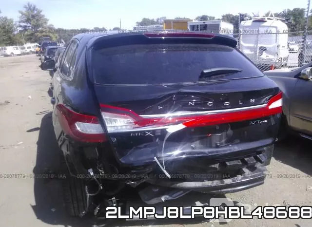 2LMPJ8LP8HBL48688 фото 6