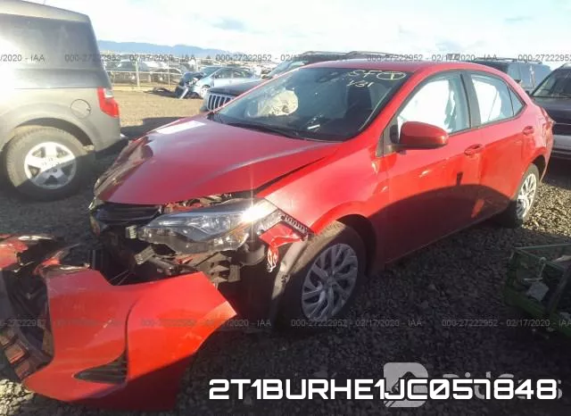 2T1BURHE1JC057848 фото 2