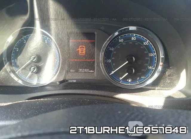 2T1BURHE1JC057848 фото 6