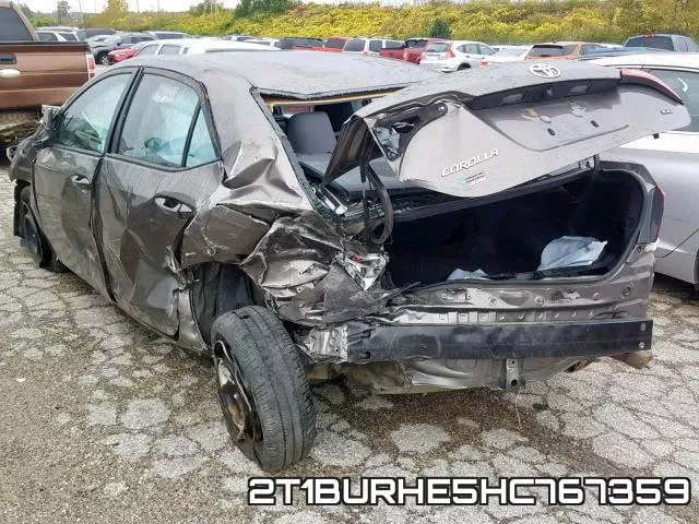 2T1BURHE5HC767359 фото 3