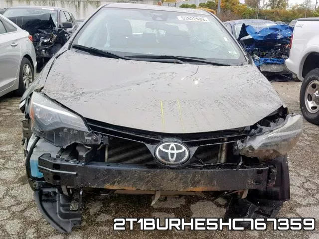 2T1BURHE5HC767359 фото 4
