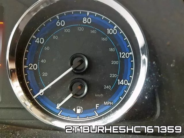 2T1BURHE5HC767359 фото 5