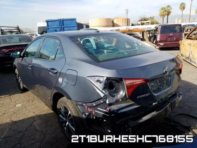 2T1BURHE5HC768155 фото 2