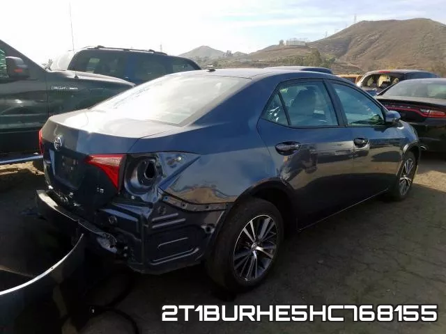 2T1BURHE5HC768155 фото 3