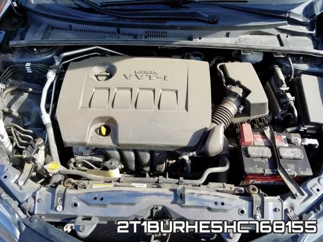 2T1BURHE5HC768155 фото 5