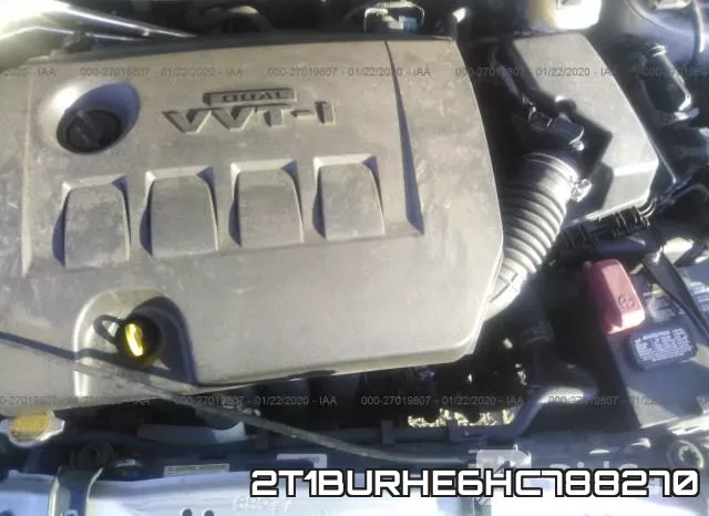2T1BURHE6HC788270 фото 2