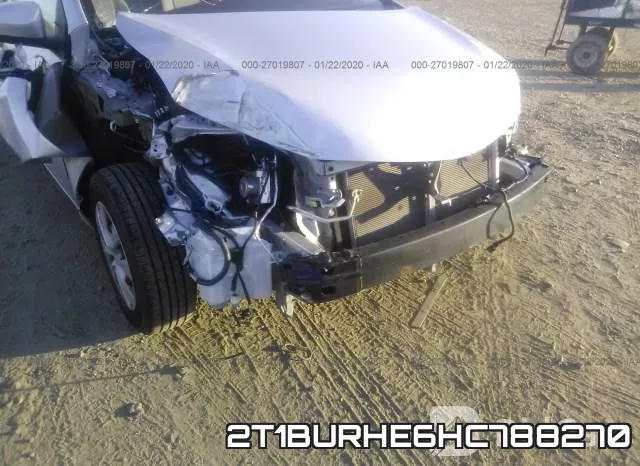 2T1BURHE6HC788270 фото 6