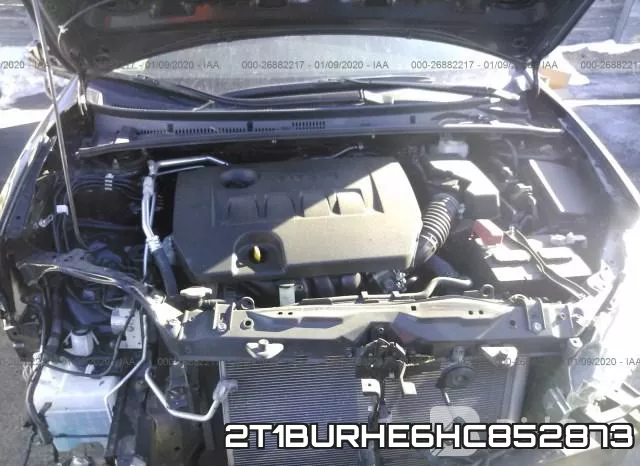 2T1BURHE6HC852873 фото 2