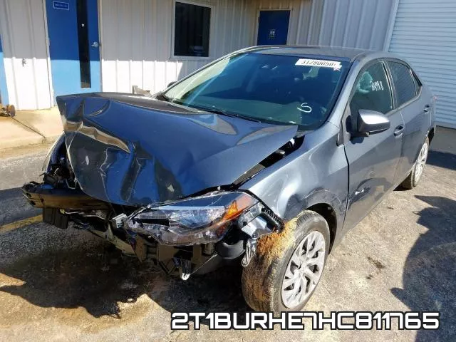 2T1BURHE7HC811765 фото 2