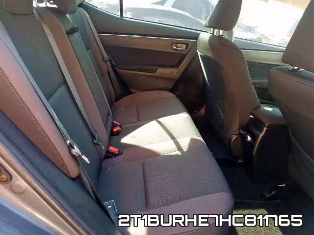 2T1BURHE7HC811765 фото 5
