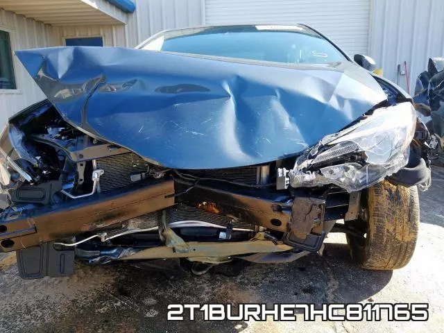 2T1BURHE7HC811765 фото 6