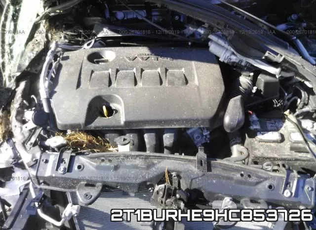 2T1BURHE9HC853726 фото 2