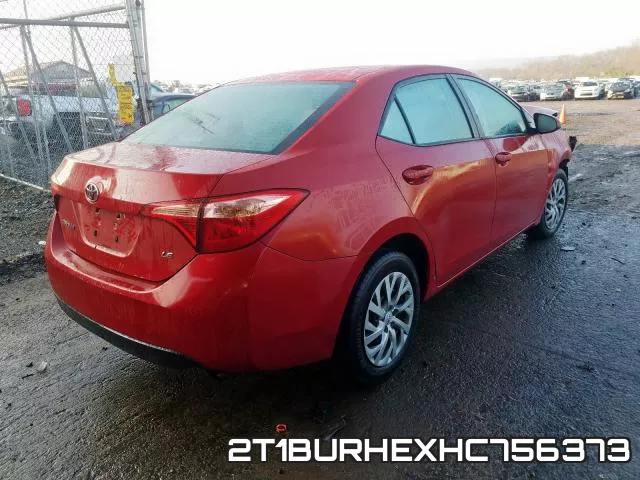 2T1BURHEXHC756373 фото 2