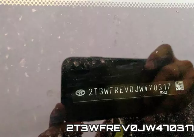 2T3WFREV0JW470317 фото 2