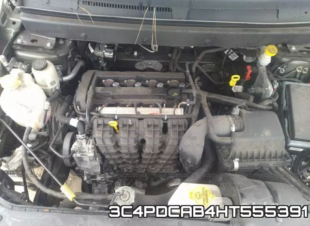 3C4PDCAB4HT555391 фото 2