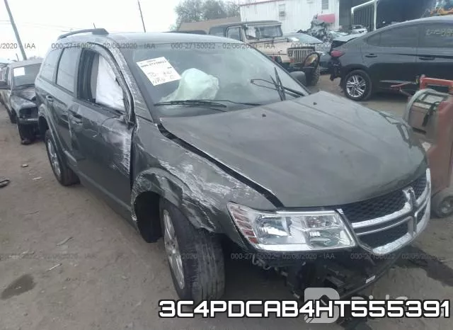 3C4PDCAB4HT555391 фото 6