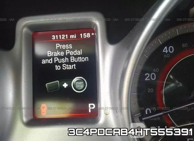 3C4PDCAB4HT555391 фото 7