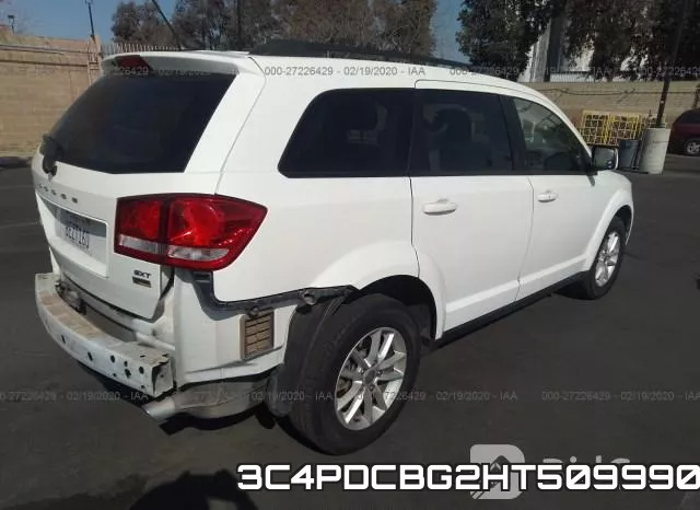 3C4PDCBG2HT509990 фото 4