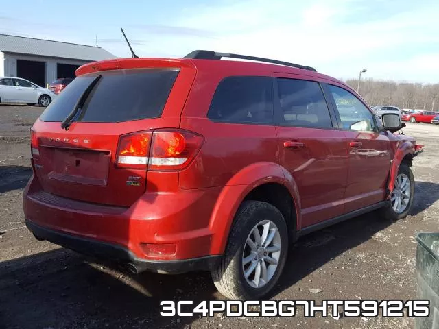 3C4PDCBG7HT591215 фото 3