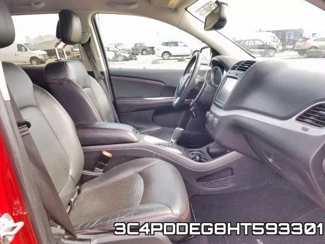 3C4PDDEG8HT593301 фото 4