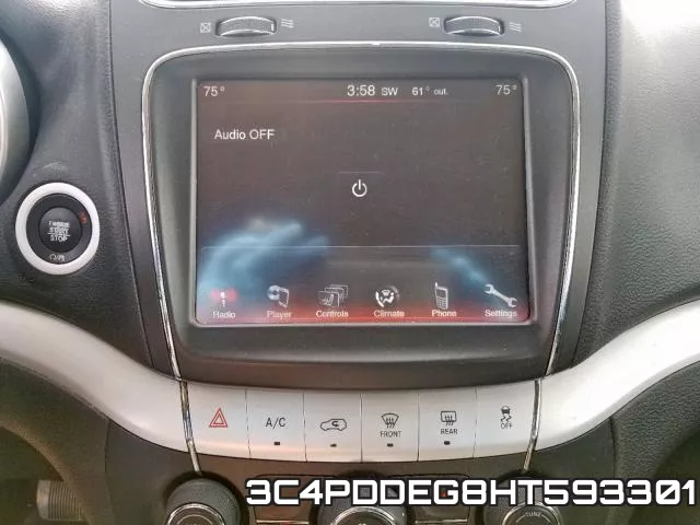 3C4PDDEG8HT593301 фото 7