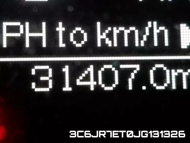 3C6JR7ET0JG131326 фото 5