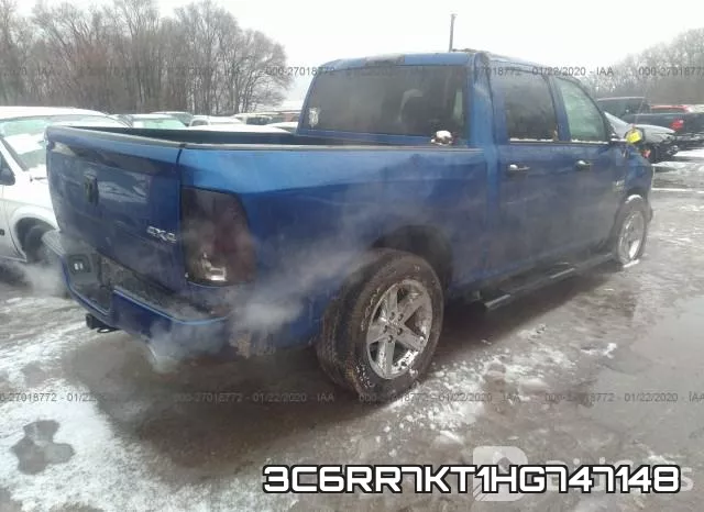 3C6RR7KT1HG747148 фото 3