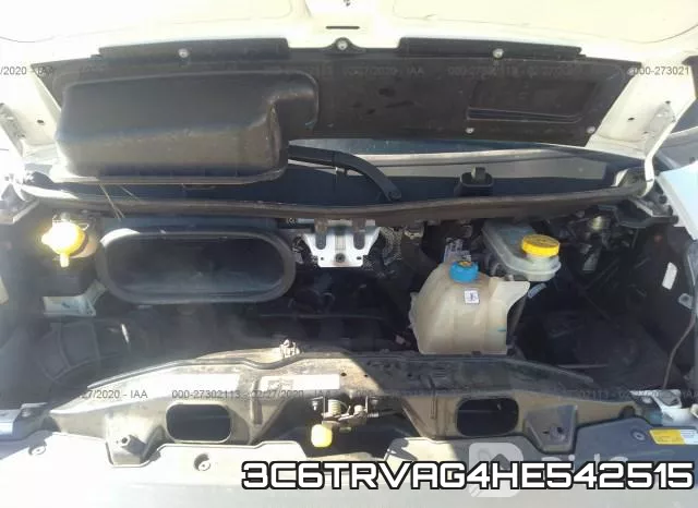3C6TRVAG4HE542515 фото 2