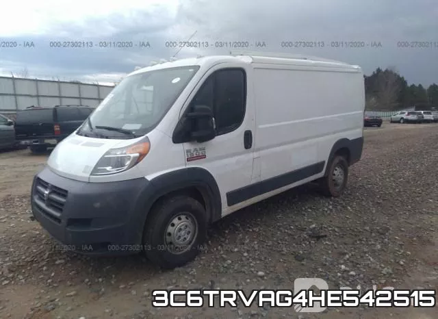 3C6TRVAG4HE542515 фото 3
