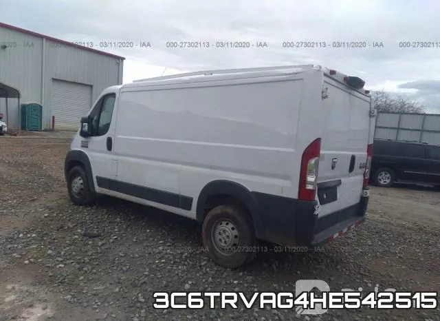 3C6TRVAG4HE542515 фото 4