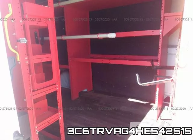 3C6TRVAG4HE542515 фото 8