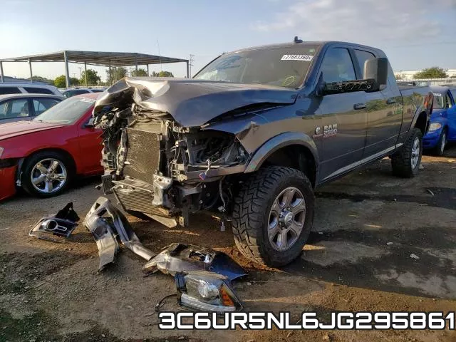3C6UR5NL6JG295861 фото 2