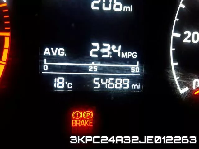 3KPC24A32JE012263 фото 5