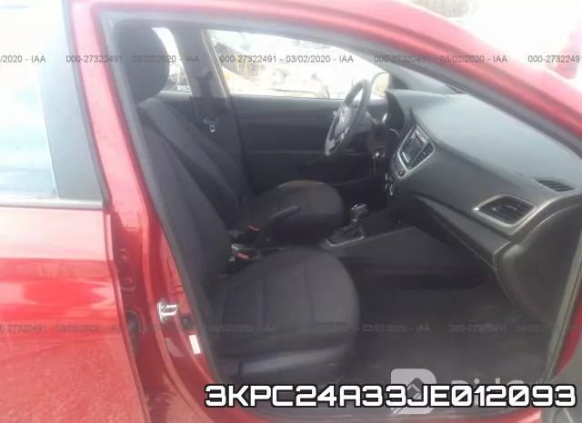 3KPC24A33JE012093 фото 3