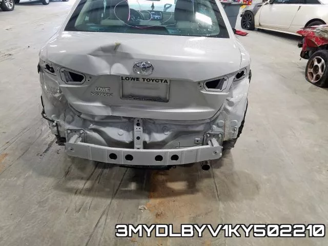 3MYDLBYV1KY502210 фото 6